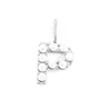 EManco accesorios de joyería de letras pulsera collar personalidad nicho sentido del diseño joyería de perlas de imitación accesorios diy