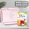 Shenqiu 2027 Recambio de Calendario de Escritorio Una Página por Día 64K Calendario Perpetuo de Negocios Oficina Soporte Transparente para Calendario