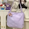 Bolso de Hombro de Gran Capacidad Bolso para Mujer 2025 Otoño e Invierno Nueva Tendencia Bolso Cruzado Sencillo Moda para Mujer Casual Bolso para Tutorías