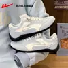 Tênis Warrior Feminino Tênis de Treino Alemão Modelo Feminino 2026 Novos Tênis Esportivos de Primavera Tênis Casuais Femininos R