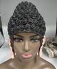 Gorro de Natación Cabeza de Buda Nuevo Tathagata Transfronterizo Bodhisattva Guanyin Accesorios de Rol de Bodhi Máscara de Látex
