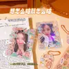 Pegatinas de capibara para niñas, pegatinas autoadhesivas infantiles, pequeños patrones decorativos para teléfonos, pegatinas de recompensa, material PET, adecuadas para álbumes de recortes y diarios