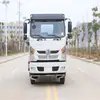Nuevo Chasis Especial Dongfeng Camión Cisterna de 15 Toneladas Venta Directa de Fábrica Fabricante de Camiones Cisterna de 12 Toneladas Descuento de Fin de Año