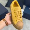 Zapatos Deportivos y Casuales de Alta Gama para Hombre Transfronterizos Piel Genuina Cuero de Vaca Zapatos para Hombre Tenis