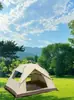 Tienda Automática de Apertura Rápida Lista para Usar en Exteriores para Camping y Picnic, Impermeable y a Prueba de Sol, Portátil de Instalación Rápida e Impermeable