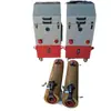 Equipo de Tensado Inteligente Qiancheng Nueva Máquina de Tensado para Puentes Cable de Anclaje de Doble Control Se Puede Configurar como Uno para Dos