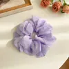 Diadema Rosa de Oso Dulce y Linda Diseño de Nicho Elegante Estilo Coreano Tocado Accesorios para el Cabello Cola de Caballo Elegante de Moda para Mujeres