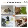 Caja de Cría de Tortugas, Acuario Pequeño, Acuario, Caja para Mascotas, Caja de Plástico, Prevención de Estrés y Shock, Kit de Cría a Prueba de Luz