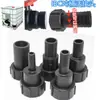 Junta de Conversión para Barril I-Ton Resistente al Aceite, Accesorios de Válvula para Barril I-Ton, Unión de Manguera de Plástico, Conector de Manguera, Barril Ibc de Tonelada