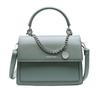 Bolsa Pequena Texturizada para Mulheres 2026 Novo Estilo Bolsa Quadrada Pequena Bolsa de Ombro da Moda para Comércio Exterior Bolsa Transversal Simples Bolsa de Mão Estilosa