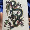 Postales de Nepal, una variedad de modelos, admiten correo directo Producción de papel Loka respetuosa con el medio ambiente y linda