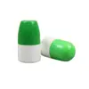 Botellas de Roll-On en Stock, Botellas de Plástico con Rodillo, Botellas Recargables de 30/50 ml, Botellas Vacías para Desodorante, Perfume y Dispensación de Líquidos