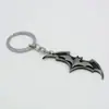Llavero de Batman, colgante de la serie de películas europeas y americanas, suministro de AliExpress, comercio exterior, venta caliente, fábrica directa al por mayor