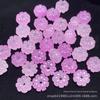 Gao Bing roxo abóbora contas soltas contas atacado 13mm roxo abóbora beads acessórios diy pulseira jade jóias acessórios