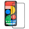 Adecuado para Funda de Cristal Google Pixel 5