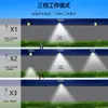 Luz Solar con Clip para Exteriores Sensor de Jardín Luz de Pared sin Taladro Iluminación del Hogar Venta al por Mayor Luz LED Luz de Calle