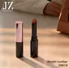 Tubos de Batom Jinze Redondos, Boca Inclinada, Herméticos, Materiais de Embalagem Tubo Vazio de Plástico