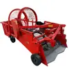 Máquina Recicladora de Película de Polietileno, Máquina Recolectora de Película Agrícola, Máquina Recolectora de Película de Desecho con Suspensión de Tres Puntos