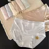 9210 Roupas Íntimas de Seda com Alta Recompra 80S Modal Lenzing + Forro 100% Seda de Amora Roupa Íntima Feminina Antibacteriana 7A