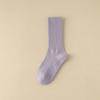 Calcetines de Yoga Calcetines de Media Caña para Niños Primavera y Otoño Danza Pilates Profesionales Antideslizantes Deportivos Calcetines de Piso para Mujer Calcetines de Yoga