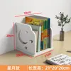 Estante de Mesa para Livros Estudante Simples Rack de Armazenamento de Livros Escritório Rack de Armazenamento Multifuncional Dormitório Rack de Armazenamento Cartoon na Mesa