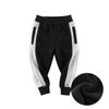 27kids roupas de marca coreano roupas infantis atacado outono e inverno novos meninos calças esportivas de veludo calças infantis