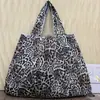 Bolsa de Compras Grande Portátil para Supermercado Bolsa de Mercearia Dobrável Leve Bolsa de Mamãe Bolsa Tote Multifuncional Bolsa de Armazenamento