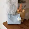 Bolso de mujer transfronterizo de gran capacidad, nueva colección otoño 2026, bolso de hombro versátil y a la moda, bolso tote moderno y casual para el trabajo y el uso diario