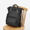 Nova mochila casual masculina, mochila transfronteiriça à prova d'água para laptop, bolsa de grande capacidade para trabalho e uso diário ao ar livre