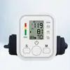 Monitor de Presión Arterial, Dispositivo de Medición de Presión Arterial de Alta Precisión Grado Médico, Monitor de Presión Arterial de Brazo Totalmente Automático para Uso Doméstico con Voz