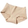 Bragas Transpirables Finas de Talla Grande para Mujer, Ropa Interior Lisa Personalizada para Mujer, Calzones de Seda Helada de Color Sólido que Levantan los Glúteos