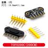TOF050C 200C 400C módulo sensor de alcance a laser ToF distância de tempo de voo IIC saída