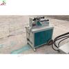 Máquina de remover pregos de formaria de madeira quadrada móvel equipamento leve e escuro de levantamento de pregos máquina hidráulica automática de levantamento de pregos de madeira