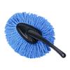 Suprimentos para Carros: Dois Tamanhos de Mop para Lavar Carro, Escova de Fibra Macia para Limpeza de Carro, Remoção Estática de Pó para Carroceria