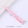 8,9cm Novo Presilha de Cabelo Bico de Pato Macaron Brilhante, Grampo para Criar Volume na Raiz, Presilha de Maquiagem para Fios Soltos e Franja