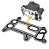 Adequado para Anel de Vedação da Junta da Carcaça do Filtro BMW 11427802114 7802114 11428506412