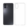 Funda para Teléfono Samsung Galaxy A07 4G/5G Adecuada para Comercio Exterior F56 Transparente TPU Cobertura Total A17 Hielo Transparente de Cristal