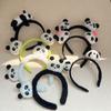 Nueva Diadema de Panda Linda y Súper Adorable 2025, Accesorio para el Cabello Divertido y Original para Niñas