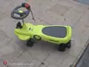 Coche balancín modificado patinete eléctrico coche de giro andador para bebé coche infantil patineta eléctrica modificada modificada