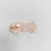 Pinza para el pelo de gato súper linda de ácido acético estilo japonés Hada Súper Hada Chica Linda Dulce Pinza Lateral Pinza de Pato Pinza para el Pelo para Mujeres
