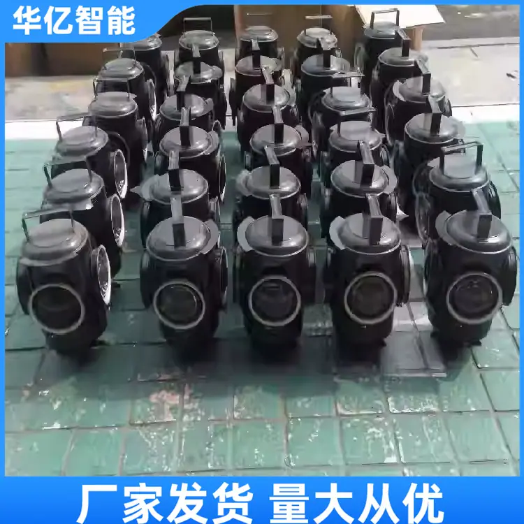 铁路信号灯 04