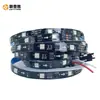 Fita de LED Colorida Tm1903Ic5050Rgb Luzes de Corrida Ic Sm16703 Atmosfera de Jazz Dimerizável Alto Brilho