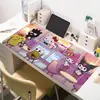 Alfombrilla de Ratón de Dibujos Animados para E-Sports, Alfombrilla de Escritorio con Transferencia de Calor, Hecha a Medida con Tu Propio Diseño, Venta Directa de Fábrica, Alfombrilla de Ratón Grande con Reposamuñecas