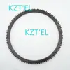 Corona del volante 1g777-63820 es adecuada para piezas de repuesto del motor de excavadora Kubota V2607 V3307