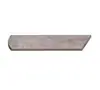 Cuchilla Inferior Especial para Máquina de Coser Overlock / Abrigo Doméstico Adecuada para Máquina de Coser Overlock Singer 410295