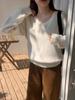 Ropa de Otoño para Gente Pequeña, Estilo Té a Juego un Conjunto Completo de Moda Coreana de Drama de Alta Gama, Traje de Dos Piezas para Mujer con Aspecto Reductor de Edad y Adelgazante