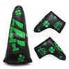 Suministros de golf Funda para palo de golf Funda para palo de empuje de una palabra Funda para palo de cuatro hojas recto Accesorios Fábrica de regalos