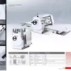 Máquina de Pastelería de Escritorio, Máquina Casera para Masa de Tartaleta de Huevo, Máquina Pequeña Danesa Comercial para Mesa Privada, Máquina de Pastelería Vertical