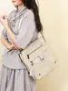 Bolso de mujer transfronterizo, bolso de hombro de cuero suave de gran capacidad, bolso de nicho de alta gama para otoño e invierno para mujeres de mediana edad, bolso cruzado de alta gama