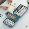 Caja de Almacenamiento Compartimentada Simple, Caja de Almacenamiento de Cosméticos Tipo Cajón, Caja de Almacenamiento y Organización para Papelería y Artículos Varios de Escritorio
